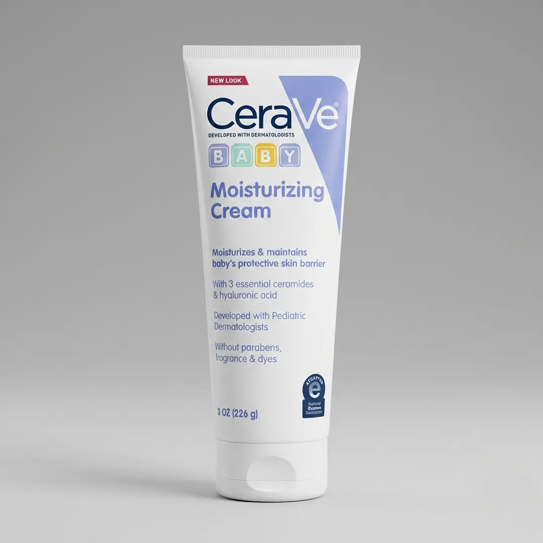 CeraVe Baby Moisturizing Cream