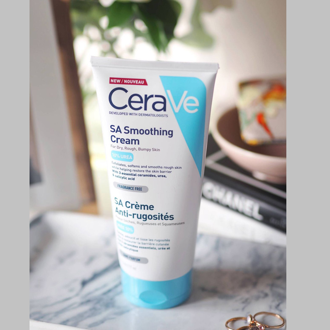 CeraVe SA Smoothing Cream